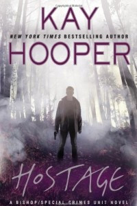 Книга Hostage (A Bishop/SCU Novel)