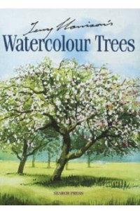 Книга Terry Harrison's Watercolour Trees