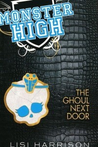 Книга The Ghoul Next Door