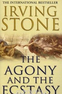 Книга The Agony and the Ecstasy