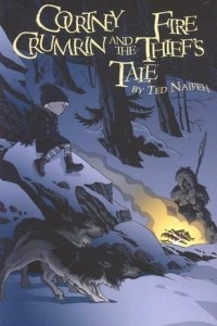 Книга Courtney Crumrin and the Fire Thief's Tale