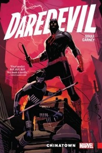 Книга Daredevil: Back in Black Vol. 1: Chinatown