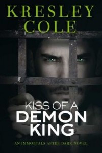 Книга Kiss of a Demon King