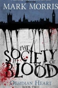 Книга The society of blood