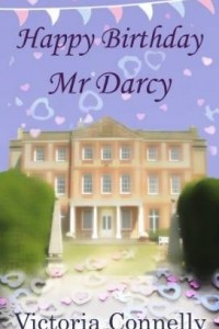 Книга Happy Birthday, Mr Darcy