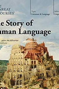 Книга Story of Human Language
