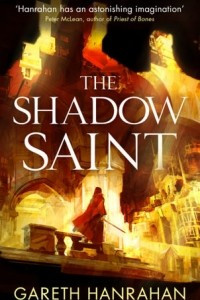 Книга The Shadow Saint