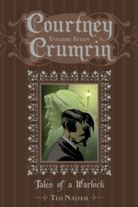 Книга Courtney Crumrin: Tales of a Warlock