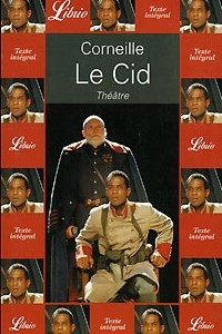 Книга Le Cid