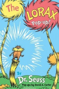 Книга The Lorax Pop-Up!