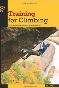 Книга Training for Climbing: The Definitive Guide To Improving Your Performance