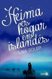 Книга Heima es hogar en islandes