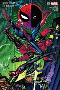 Spider-Man/Deadpool Vol. 1 #2