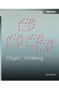 Книга Object Thinking (DV-Microsoft Professional)