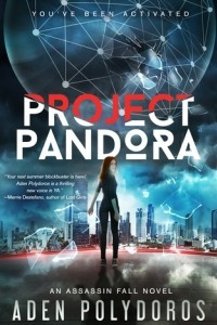 Книга Project Pandora