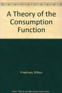 Книга A Theory of the Consumption Function