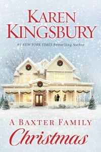 Книга A Baxter Family Christmas