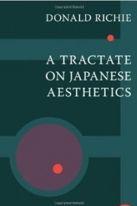 Книга A Tractate on Japanese Aesthetics