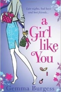 Книга A Girl Like You