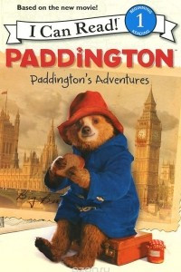 Книга Paddington: Paddington's Adventures