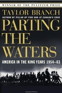 Книга Parting the Waters : America in the King Years 1954-63