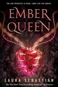 Книга Ember Queen