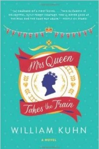 Книга Mrs Queen Takes the Train