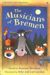 Книга Musicians of Bremen: Level 3