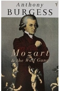 Книга Mozart and the Wolf Gang