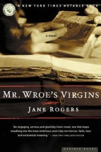 Книга Mr. Wroe's Virgins