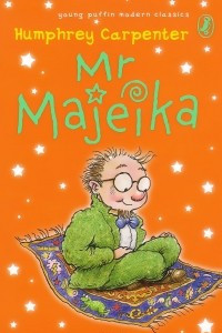 Книга Mr Majeika