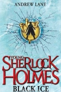 Книга Young Sherlock Holmes 3: Black Ice