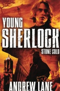 Книга Young Sherlock: Stone Cold