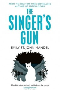 Книга The Singer's Gun