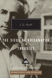 Книга The Siege of Krishnapur, Troubles