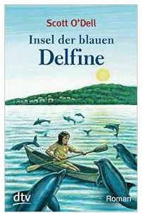 Книга Insel der blauen Delphine