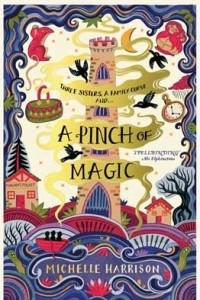 Книга A Pinch of Magic