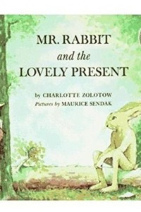 Книга Mr. Rabbit and the Lovely Present