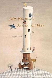Книга Mr. Brown's Fantastic Hat