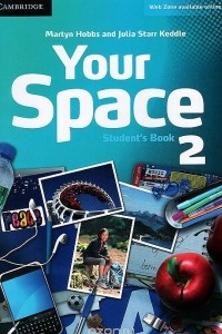 Книга Your Space: Level 2: Student's Book