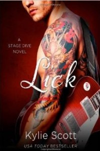 Книга Lick