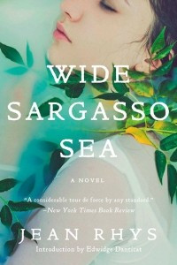 Книга Wide Sargasso Sea