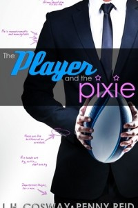 Книга The Player and the Pixie