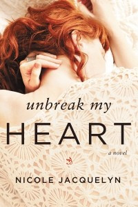 Книга Unbreak My Heart