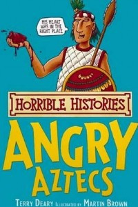 Книга The Angry Aztecs