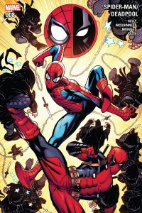 Spider-man/Deadpool Vol.1 #8