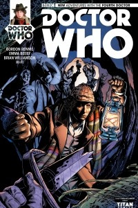 Книга Doctor Who: The Fourth Doctor #5