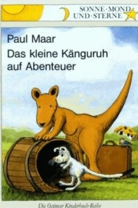 Книга Das kleine Kanguru auf Abenteuer