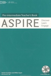 Книга Aspire: Pre-Intermediate Teacher's Book: Discover, Learn, Engage