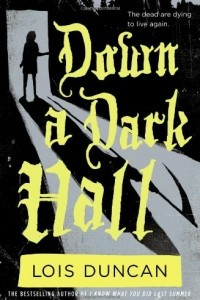 Книга Down a Dark Hall